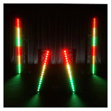 Equinox FXbar18 Batten 18 x 3W RGB LED Light Bar 6