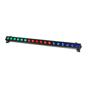 Equinox FXbar18 Batten 18 x 3W RGB LED Light Bar 1