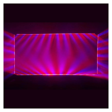 Equinox PIXELpoint Batten 40 x 3W RGB LED Light Bar 12