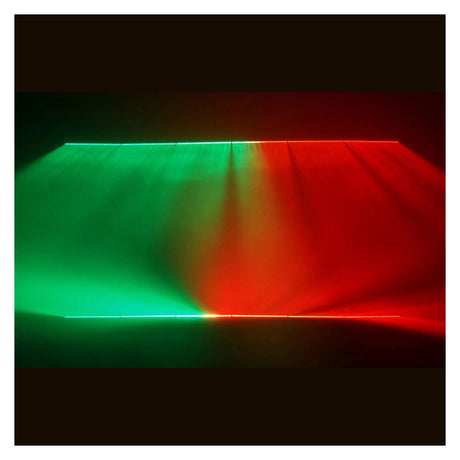 Equinox PIXELpoint Batten 40 x 3W RGB LED Light Bar 11