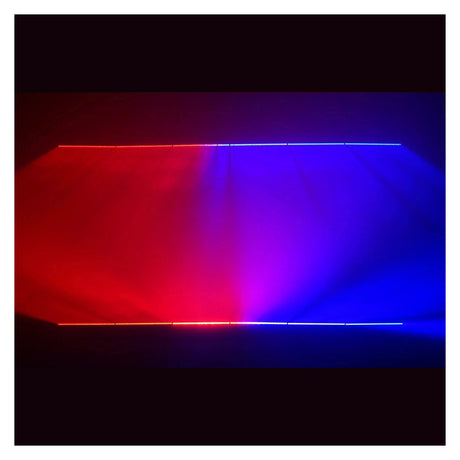 Equinox PIXELpoint Batten 40 x 3W RGB LED Light Bar 10