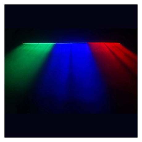 Equinox PIXELpoint Batten 40 x 3W RGB LED Light Bar 8