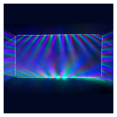 Equinox PIXELpoint Batten 40 x 3W RGB LED Light Bar 13