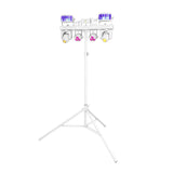 Equinox Gigabar FX1 5-in-1 LED Lighting Bar System - White 2