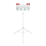 Equinox Gigabar FX1 5-in-1 LED Lighting Bar System - White 3
