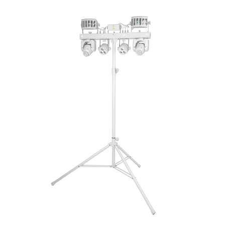 Equinox Gigabar FX1 5-in-1 LED Lighting Bar System - White 5