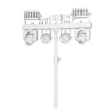 Equinox Gigabar FX1 5-in-1 LED Lighting Bar System - White 6