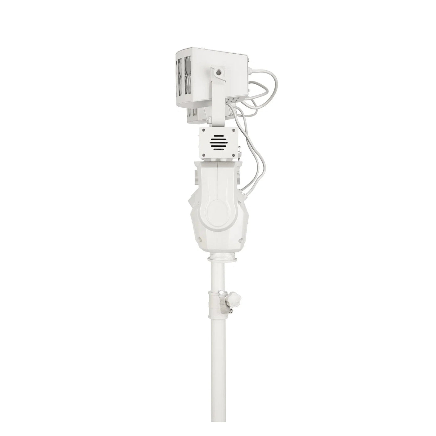 Equinox Gigabar FX1 5-in-1 LED Lighting Bar System - White 9