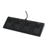 Equinox Gigabar FX1 5-in-1 LED Lighting Bar System - White 12