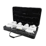 Equinox Gigabar FX1 5-in-1 LED Lighting Bar System - White 15