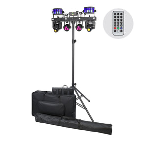 Equinox Gigabar FX1 - Multi-Function 5-in-1 Lighting Bar System 1