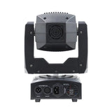 Equinox Fusion 120 Zoom MKII LED Moving Head Black Housing 4