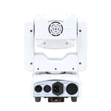 Equinox Fusion 120 Zoom MKII LED Moving Head White Housing 4