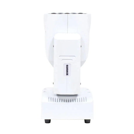 Equinox Fusion 120 Zoom MKII LED Moving Head White Housing 6