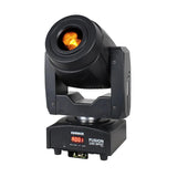 Equinox Fusion 100 Spot MKII LED Moving Head Black Housing 1