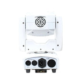 Equinox Fusion 100 Spot MKII LED Moving Head White Housing 6