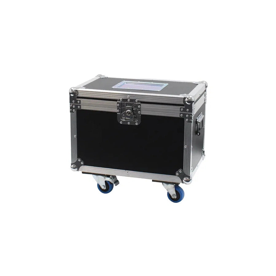 Equinox 4 Way Fusion 100 Spot/120 Zoom/Orbit Flight Case 1