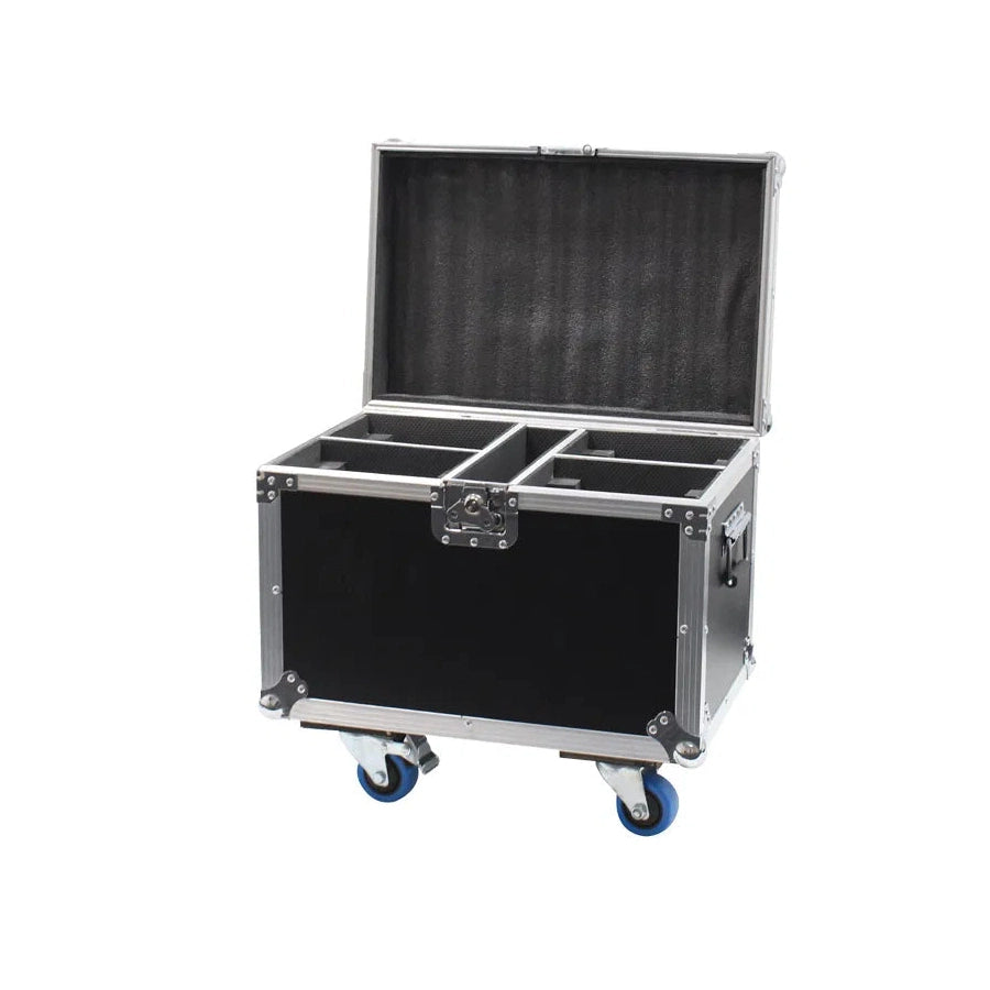 Equinox 4 Way Fusion 100 Spot/120 Zoom/Orbit Flight Case 2