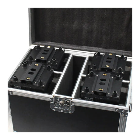 Equinox 4 Way Fusion 100 Spot/120 Zoom/Orbit Flight Case 4
