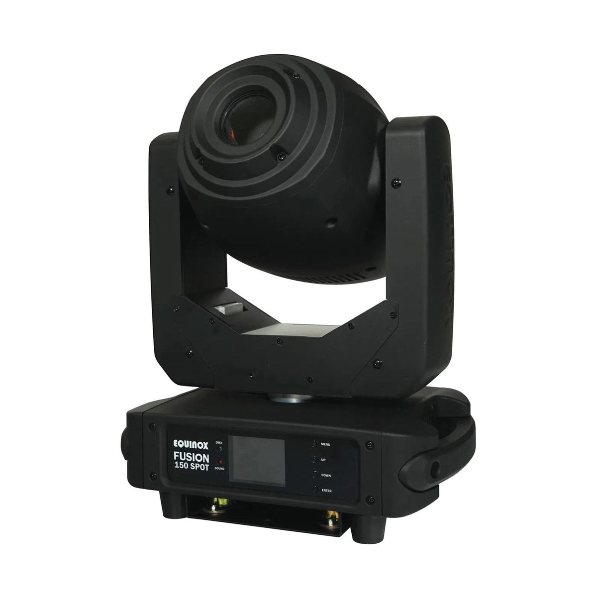 Equinox Fusion 150 Spot LED Moving Head Spotlight 2