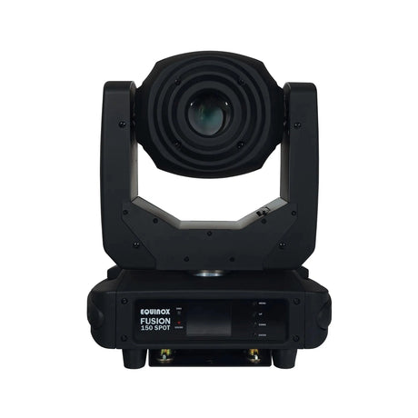 Equinox Fusion 150 Spot LED Moving Head Spotlight 7