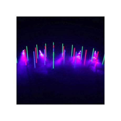 Equinox Pulse Tube Lithium Colour Changing RGB LED Tube Battery Powered 10