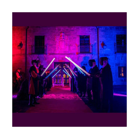 Equinox Pulse Tube Lithium Colour Changing RGB LED Tube Battery Powered 15