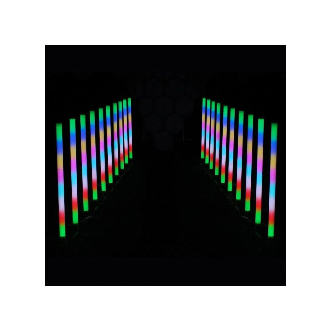Equinox Pulse Tube Colour Changing RGB LED Tube 9