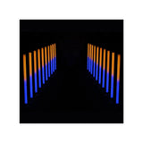 Equinox Pulse Tube Colour Changing RGB LED Tube 12