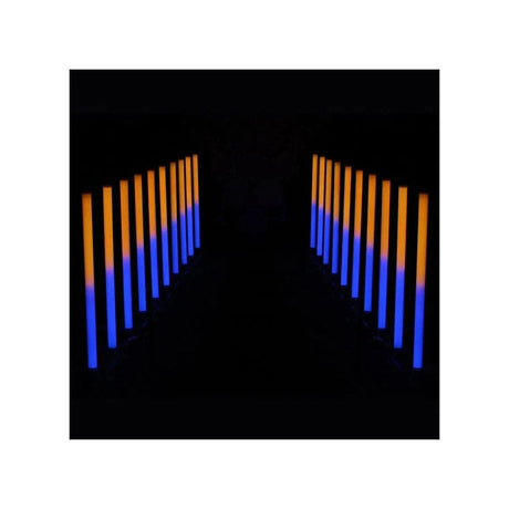 Equinox Pulse Tube Colour Changing RGB LED Tube 12
