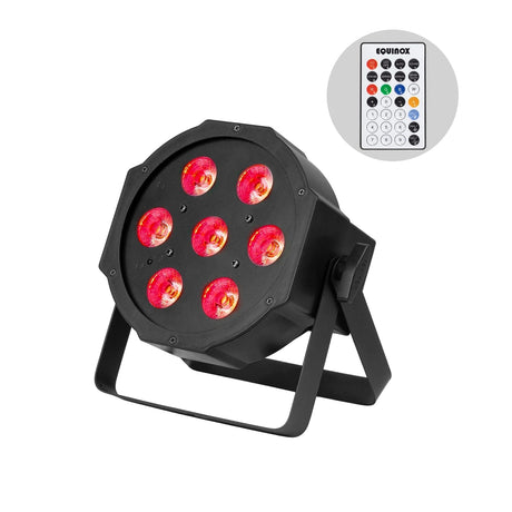 Equinox MaxiPar Quad MKII RGBW LED Par 1