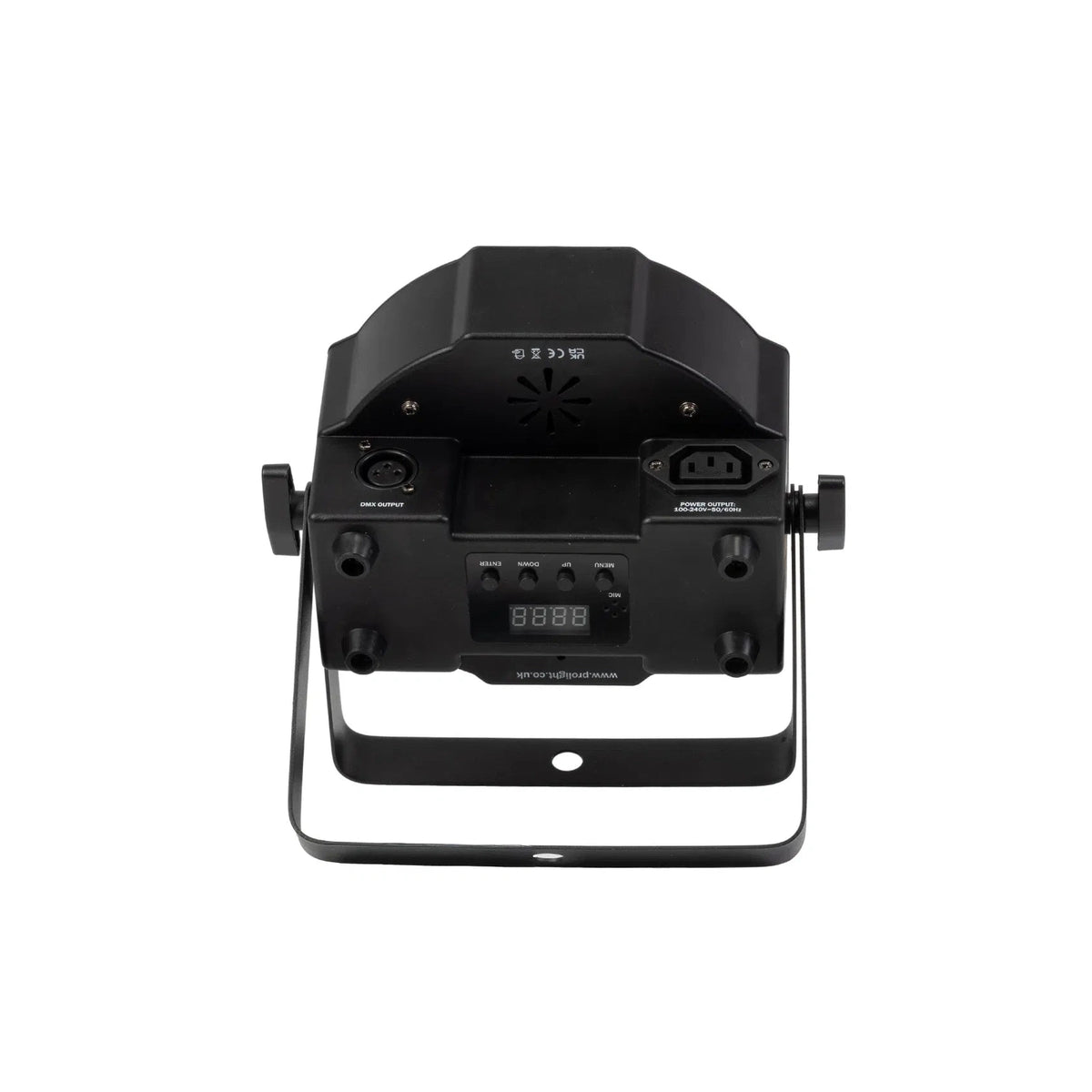 Equinox MaxiPar Quad MKII RGBW LED Par 8