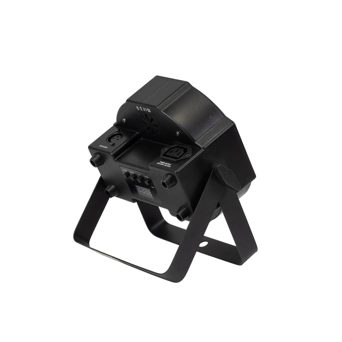 Equinox MaxiPar Quad MKII RGBW LED Par 9