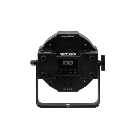 Equinox MaxiPar Quad MKII RGBW LED Par 13