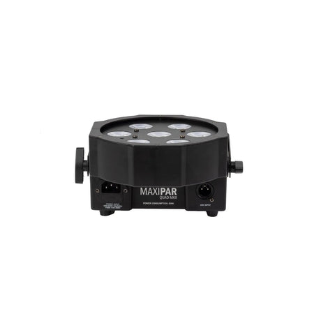 Equinox MaxiPar Quad MKII RGBW LED Par 14