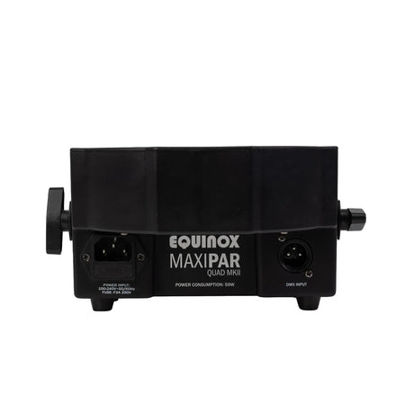 Equinox MaxiPar Quad MKII RGBW LED Par 15