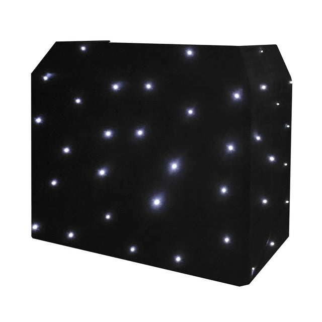 Equinox DJ Booth LED Starcloth System MKII – Cool White 1