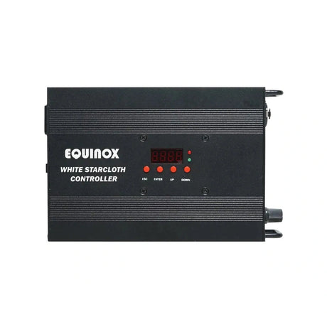 Equinox DJ Booth LED Starcloth System MKII – Cool White 4