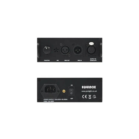 Equinox DJ Booth LED Starcloth System MKII – Cool White 5