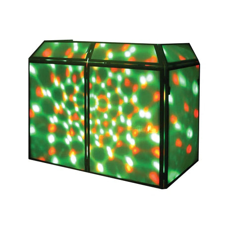 Equinox Aluminium Lightweight DJ Booth System MKII 13