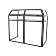 Equinox Aluminium Lightweight DJ Booth System MKII 1