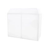 Equinox Aluminium Lightweight DJ Booth System MKII 3
