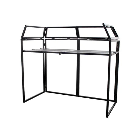 Equinox Aluminium Lightweight DJ Booth System MKII 4