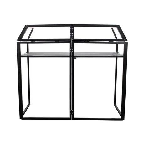 Equinox Aluminium Lightweight DJ Booth System MKII 5