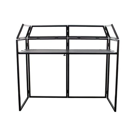 Equinox Aluminium Lightweight DJ Booth System MKII 6