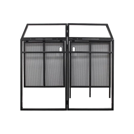 Equinox Aluminium Lightweight DJ Booth System MKII 7