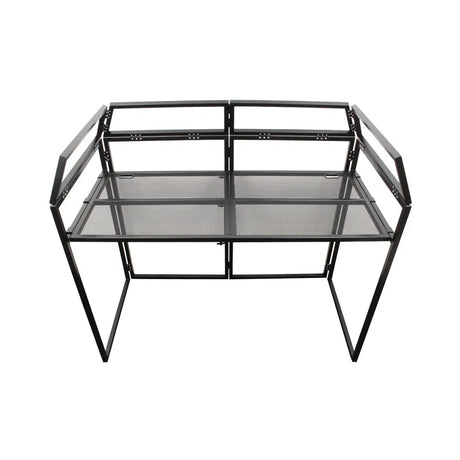 Equinox Aluminium Lightweight DJ Booth System MKII 9