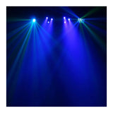 Equinox Microbar Multi System T-Bar Lighting Package 10