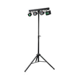 Equinox Microbar Multi System T-Bar Lighting Package 2