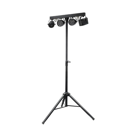 Equinox Microbar Multi System T-Bar Lighting Package 3